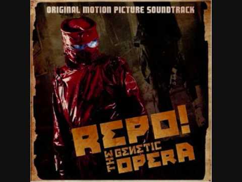 Repo! The Genetic Opera - Zydrate Anatomy