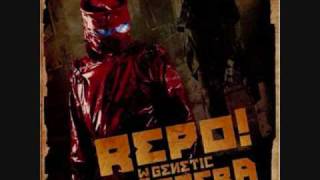 Repo! The Genetic Opera - Zydrate Anatomy