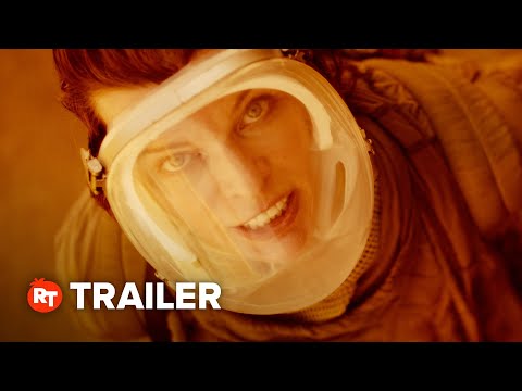 Breathe Trailer #1 (2024)