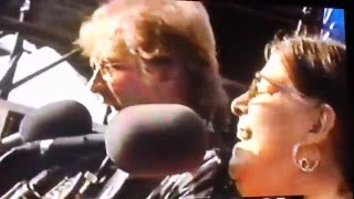 Hi Flyin' Bird  JEFFERS0N STARSHIP Unplugged 6.5.93