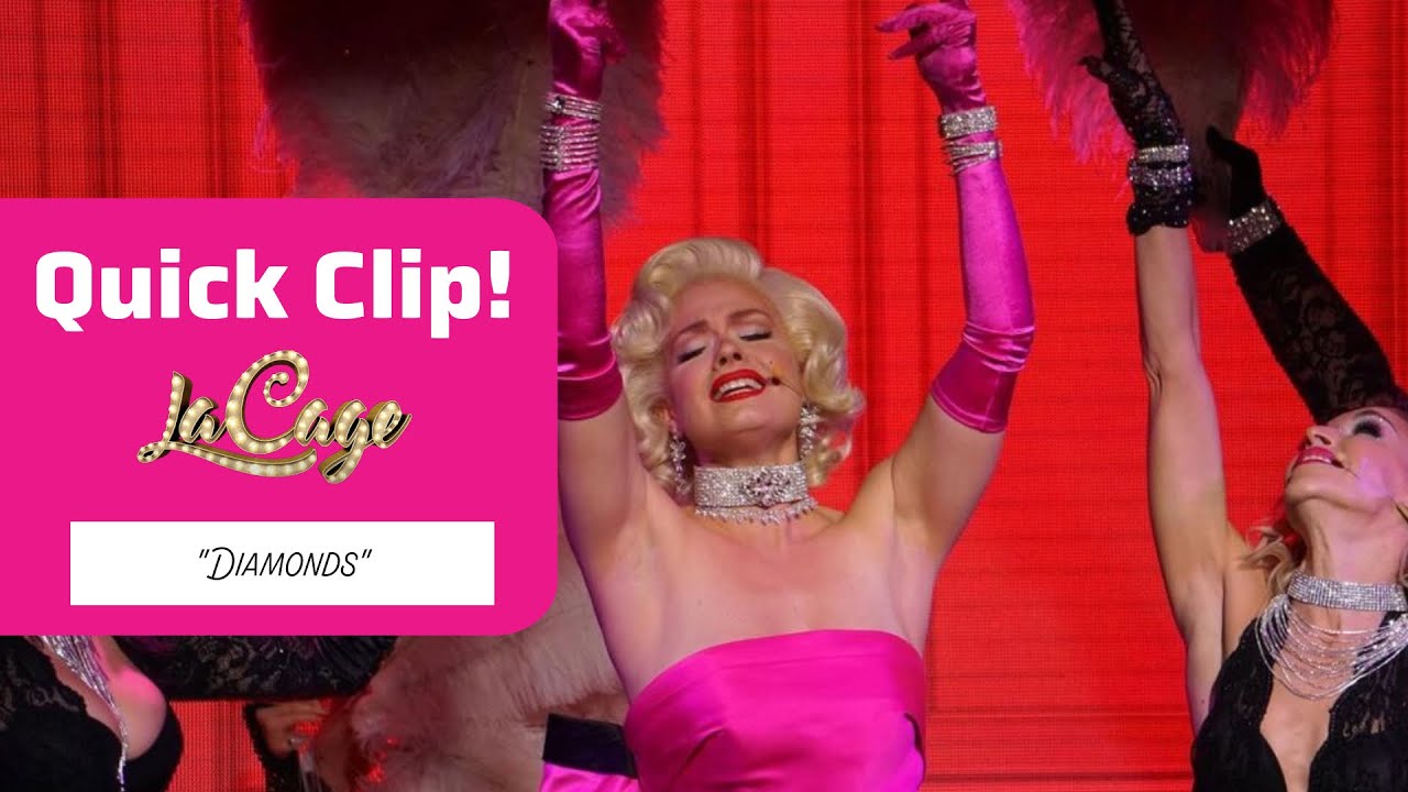 Promotional video thumbnail 1 for Alisha as Marilyn Monroe