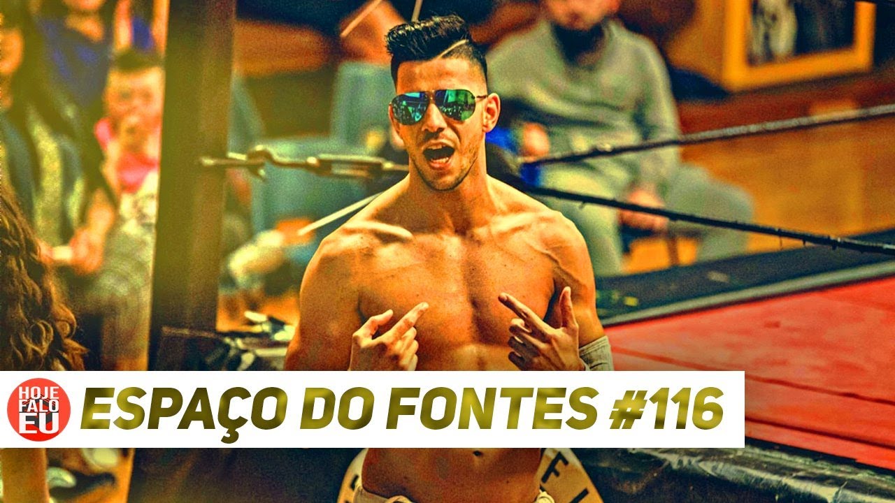 Espaço do Fontes #116 – Entrevista: Thiago Montero