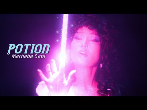 Marhaba Sabi - Potion  [Official lyric video]