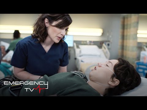 Dying Teen Won't Tell His Parents He's Terminal | Emergency TV