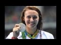 Jazz Carlin Wins Great Britain S Second Medal In Freestyle Swimming