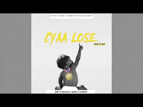 Shac x Maloneyy x Saddis & Leadpipe - Cyaa Lose (Official Audio)