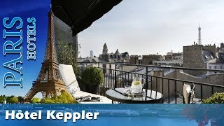 Hôtel Keppler - Paris Hotels, France