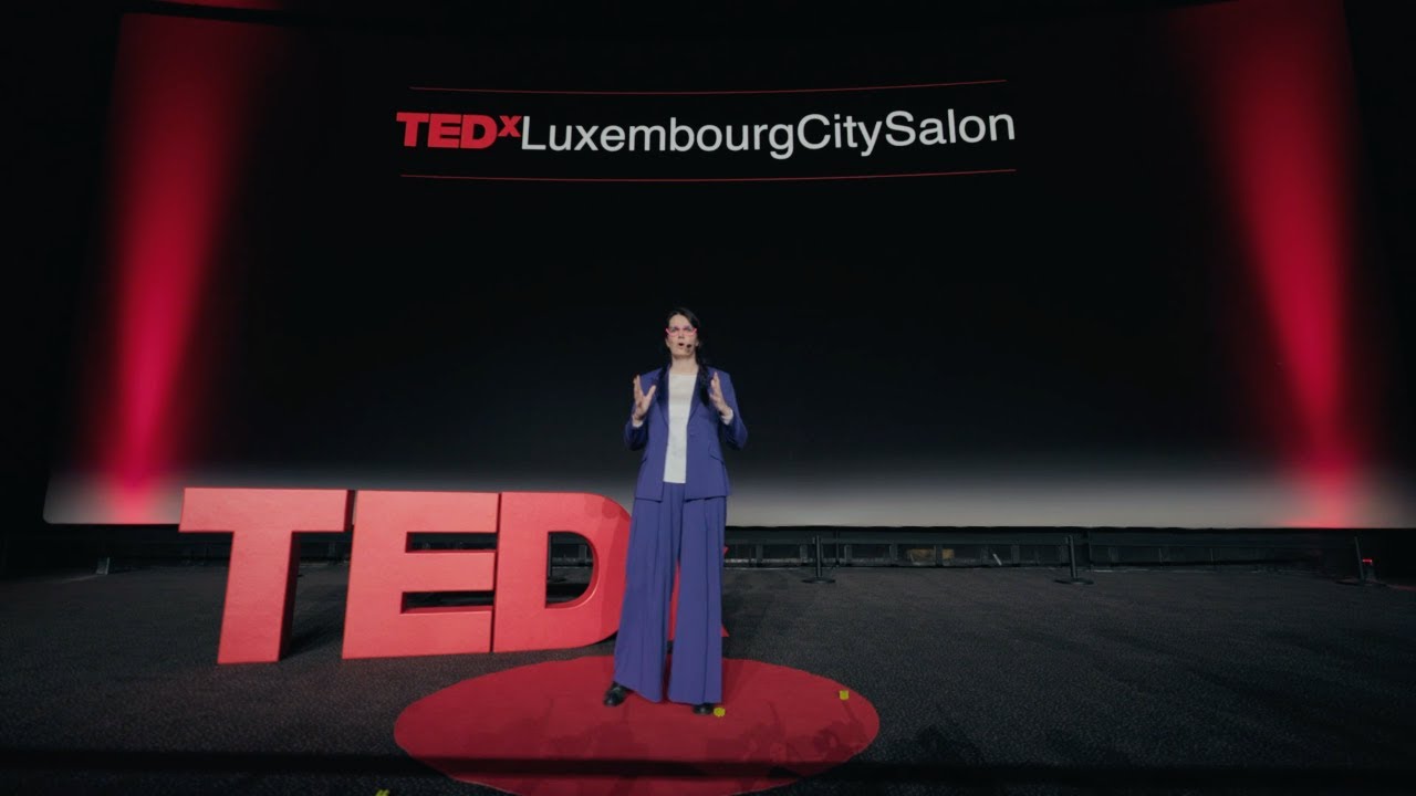 Your non-tech background: a secret superpower tech needs | Emilie Allaert | TEDxLuxembourgCitySalon