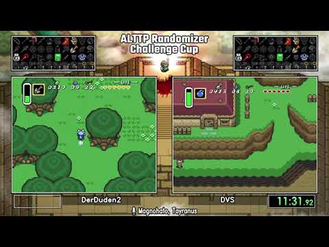 ALTTPR Challenge Cup 2021 DerDuden2 vs DVS