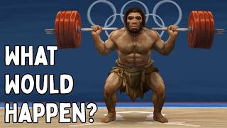 Humans vs Neanderthals In The Olympics MQDEFAULT Thumbnail