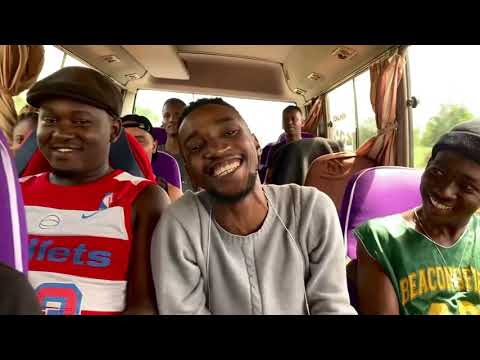 KUMBE HUYU PAUL CLEMENT NI COMEDY NYIEE🤣🤣 ONA AKIWA NA TEAM YAKE NJIANI KWENDA TANGA😂