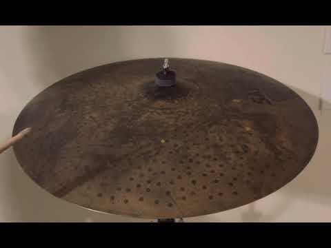 22" Sabian HH Prototype Raw Ride - 2,934 g’s