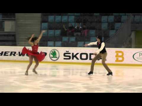 Jasmin TESSARI / Francesco FIORETTI - ITA