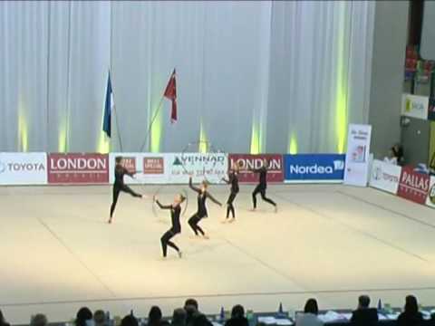 Lithuania 3 Hoops 4 Clubs 2007 Miss Valentine