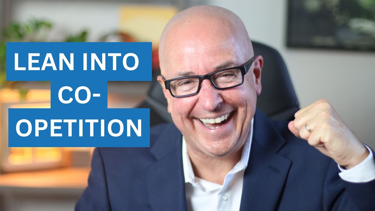 4 Reasons to Start Partnering up With Your Competitors