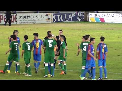 Extremadura UD 4-0 CD Díter Zafra (JORNADA 12) 1 noviembre 2015
