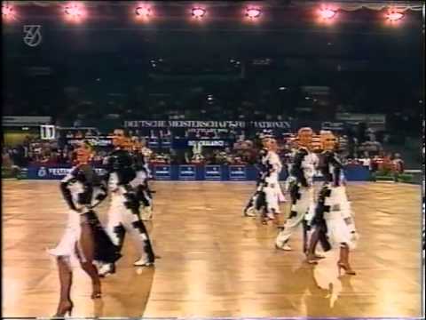 1992 DM Stuttgart TSC Schwarz Gelb Aachen Chess