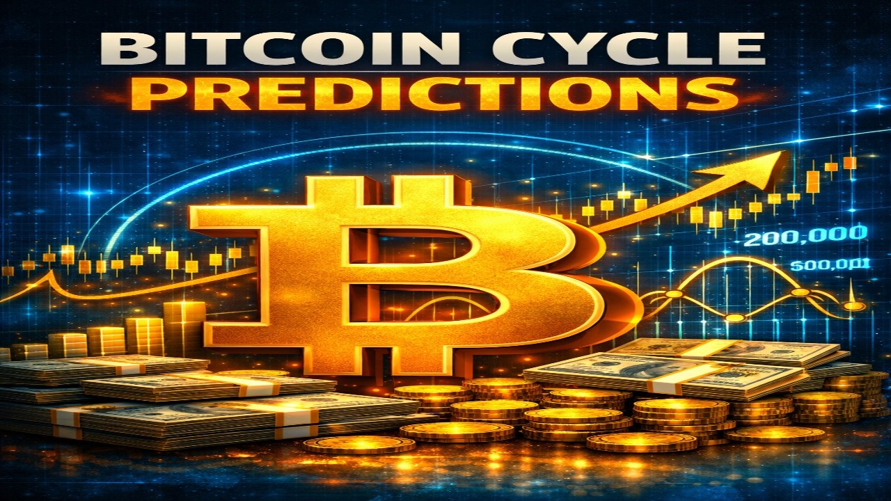 Bitcoin’s Next Big Move Revealed