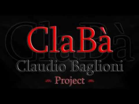 ClaBà C.Baglioni Project. Beat Box Experience." QUEI DUE "...Cover Baglioni
