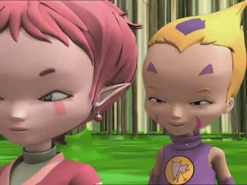 XANA Deletes the Forest Sector - Code Lyoko