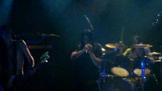 Deathstars - Blood Stains Blondes @ Tochka, Moscow 03.05.09