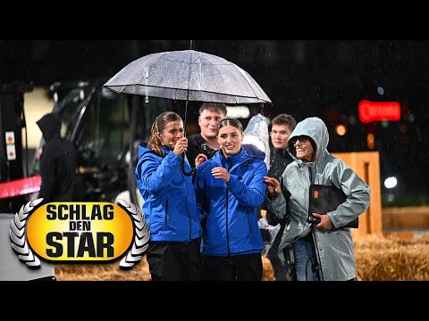 Stapler-Action im Doppelpack! | Team Geiss vs. Team Schweiger | Spiel 4 | Schlag den Star