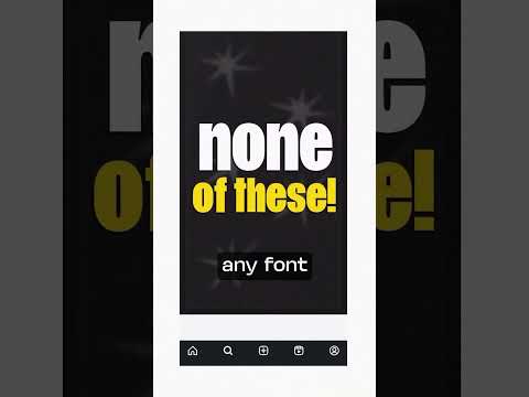 What Font Is THAT? | Identify Fonts From Images! 📸