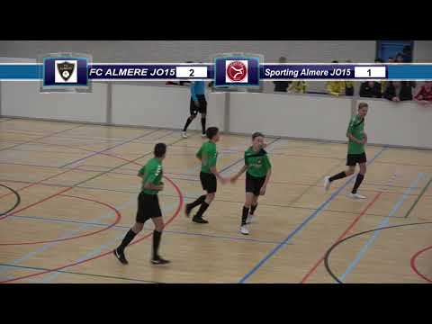 FC Almere JO15 - Sporting Almere JO15 1