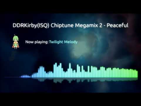 DDRKirby(ISQ) Chiptune Megamix 2 - Peaceful