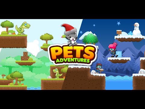 Pets Adventures
