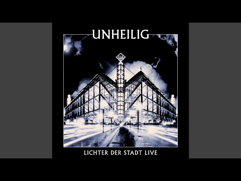 So wie Du warst (Live)