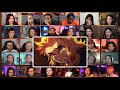 Full Episode Demon Slayer Kimetsu No Yaiba Season 2 Episode 1 8 Reaction Mashup 鬼滅の刃