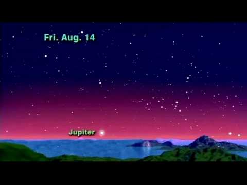 Star Gazer Aug. 3 - 9, 2009 5 minute