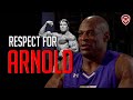 How Ronnie Coleman Views Arnold