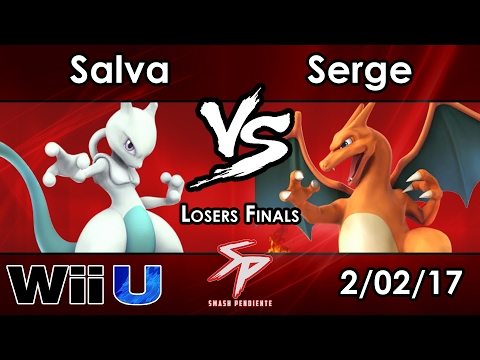 SP69 SF | Salva (Mewtwo) Vs. SC | Serge (Charizard) - Losers Finals - Smash 4