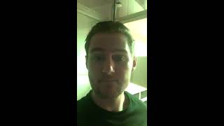 Vicente Discusses The Benefits of His Clearlight Saunas