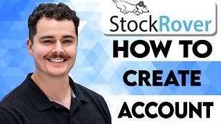 How To Create Stock Rover Account [2026 Guide]