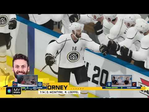 Lugano vs. Zug - Nussbaumer/Lajunen vs. Zehnder/Burren