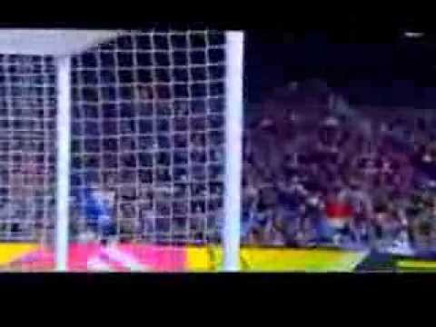 GOLAZO de Mario Gaspar | Real Madrid 2-1 Villarreal