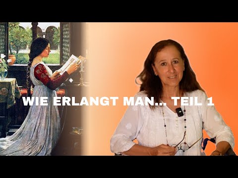 Bringst du die Voraussetzung zum Schulungsweg Steiners mit?