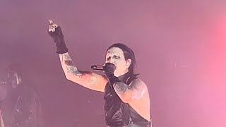 MARILYN MANSON - THIS IS THE NEW SHIT (London 21.02.2025)