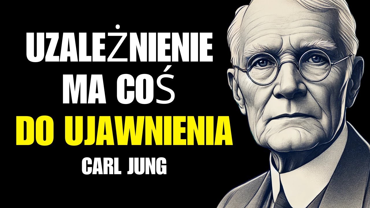 Psychologia Uzależnionego | Carl Jung (Filozofia Jungowska)