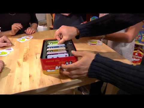 Analyze Me! - video by Blue Orange Games