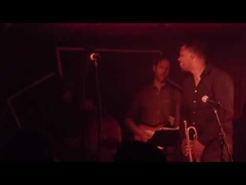 Ben Williams bass solo with Keyon Harrold