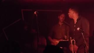 Ben Williams bass solo with Keyon Harrold