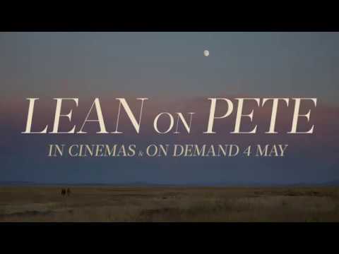 Lean on Pete (TV Spot)