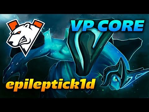 epileptick1d Morphling - Virtus.pro Core - Dota 2 Pro Gameplay