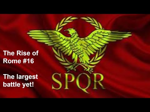 Europa Barbarorum 2- The Rise of  Rome, #16