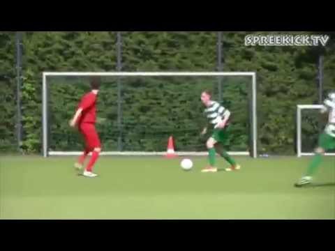 VfB Berlin Friedrichshain - Wartenberger SV (Kreisliga A, Staffel 1) - Spielszenen | SPREEKICK.TV