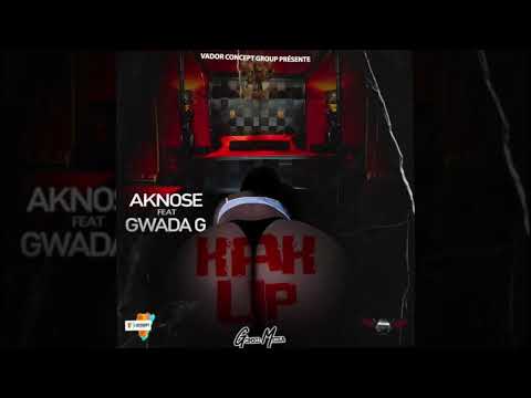 AKNOSE X GWADA G - KAK UP